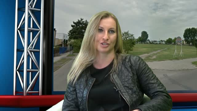 Click to View : Studio Telewizji Kujawy 26.05.2017 r. - Krystian Łuczak