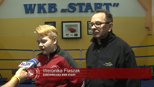 Weronika Flaszak znów wygrywa!