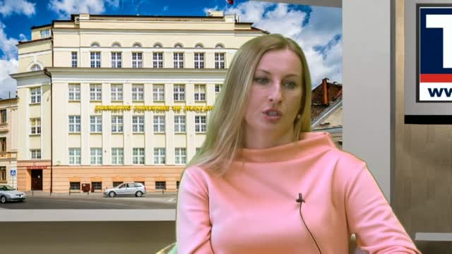 Studio Telewizji Kujawy 01.06.2017r. – Kazimierz Kaca