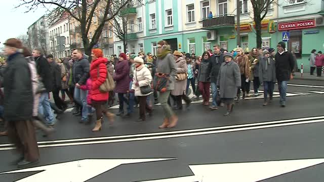 Barwny orszak przejdzie ulicami Włocławka