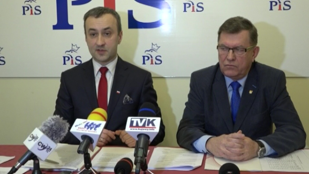 Jarosław Chmielewski: „Mam nadzieję, że dojdzie do opamiętania i dogadamy się w sprawie budżetu”