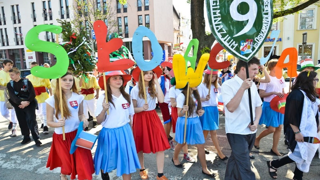 Młodzieżowa Rada Miasta chce zorganizować Paradę Schumanna