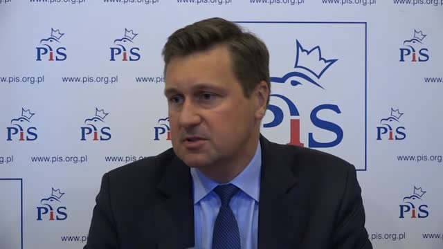 Poseł Zbonikowski nie ma wątpliwości: Jarosław Chmielewski to najlepszy kandydat na prezydenta!