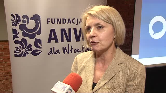 Małgorzata Kosińska nie jest już szefową fundacji „Anwil dla Włocławka”