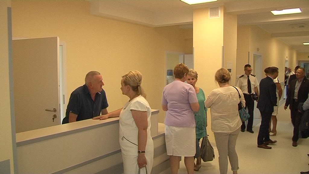 1,5 miliona złotych za nowy oddział szpitalny w Lipnie. Kto wyłożył pieniądze na ten cel?