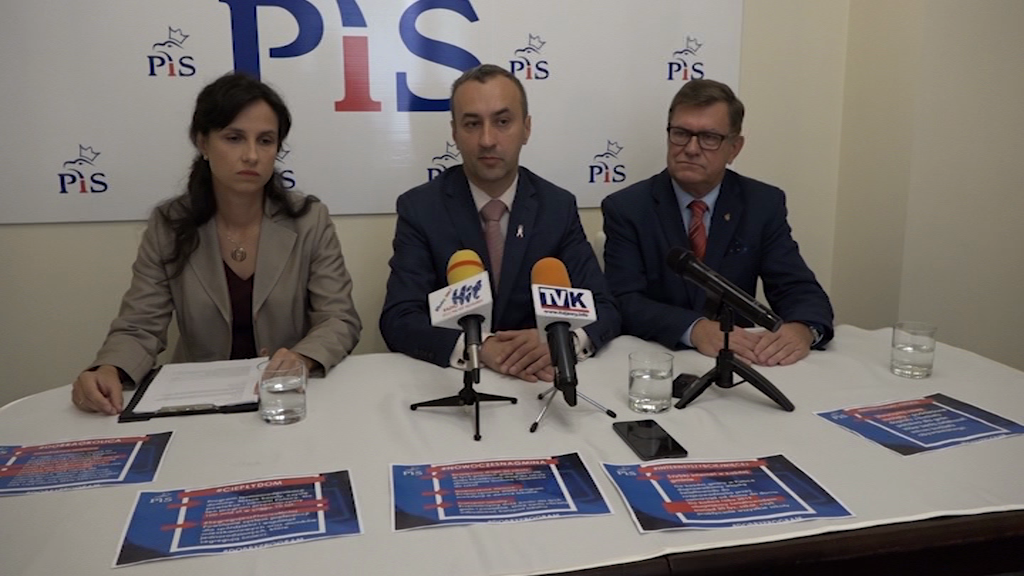 PiS ogłasza swój program wyborczy