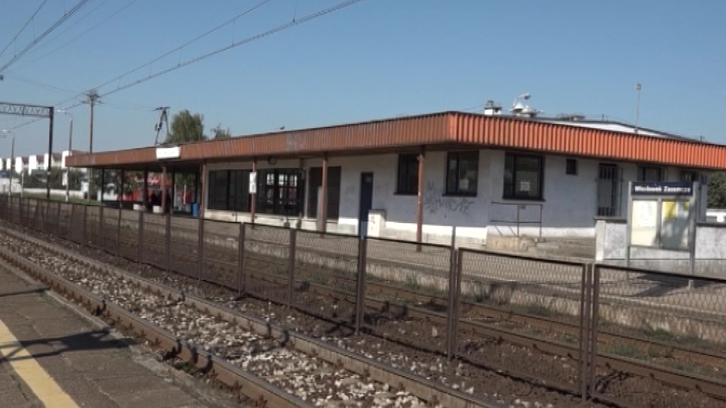 „Chcemy przebudować dworzec kolejowy na Zazamczu”