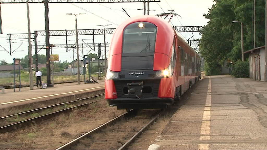 Pociągów do Poznania nie będzie!