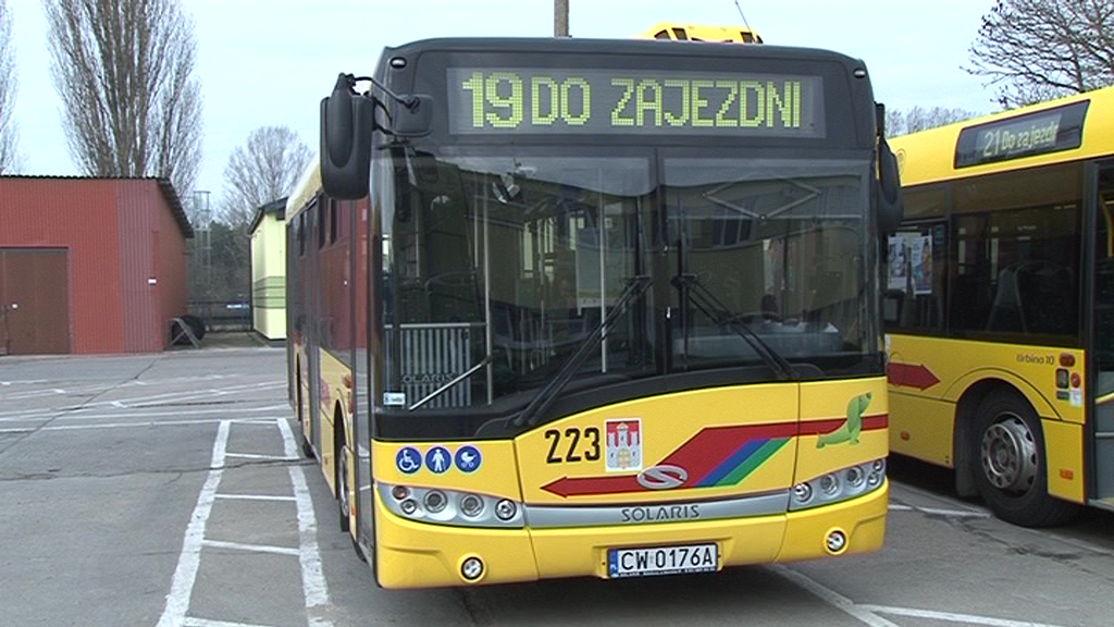 MPK kupuje nowe autobusy za prawie 4 miliony złotych!