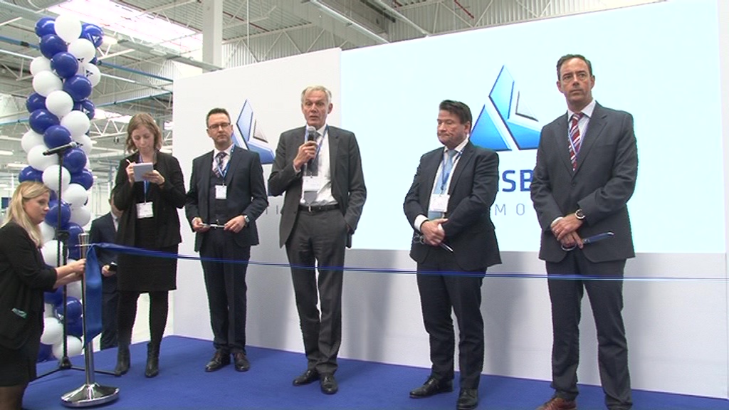 Kongsberg Automotive oficjalnie otworzył największy zakład na terenie Polski!