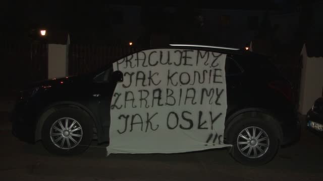 Pracownicy DPS protestują! Chcą 1000 zł podwyżek