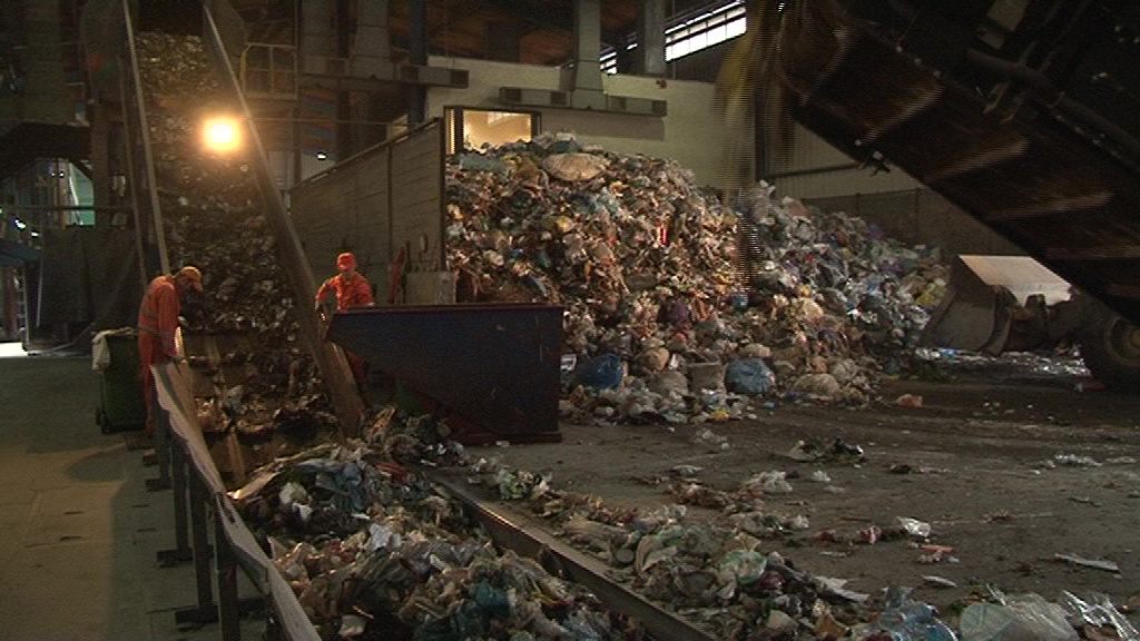 Tysiące ton śmieci z Włocławka trafi do Konina…