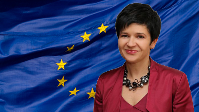Joanna Borowiak startuje do Parlamentu Europejskiego
