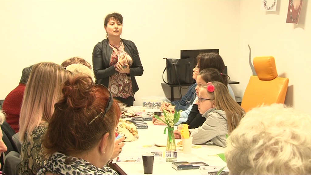 Mołdawskie akcenty podczas Dnia Matki w „Śródmieście Cafe”