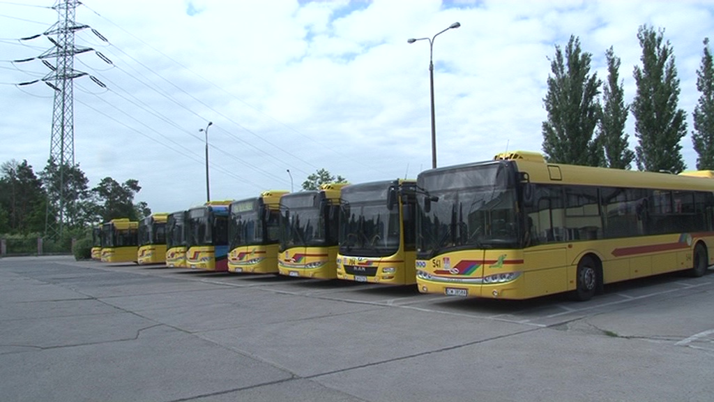 7 nowych autobusów zasili do końca roku tabor MPK!