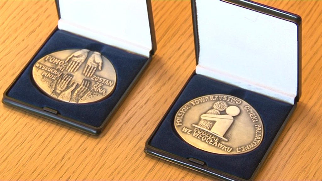 Zasłużeni dla włocławskiego Oddziału Towarzystwa Paliatywnego odbiorą okolicznościowe medale