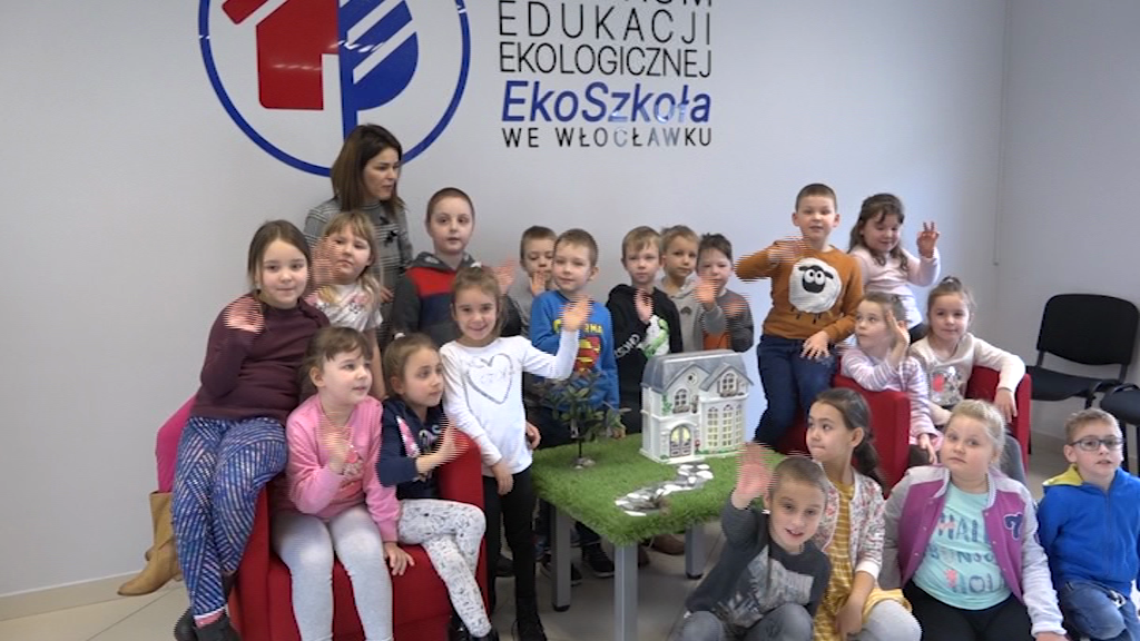 Ponad 2000 dzieci odwiedziło Eko Szkołę!