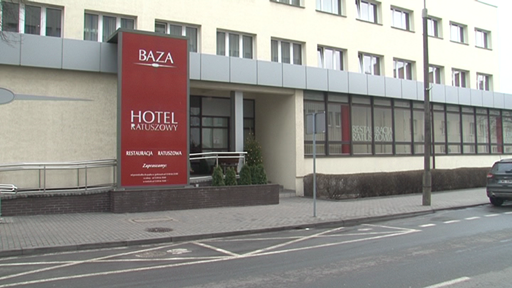 Spółka Baza straci hotel i restauracje!