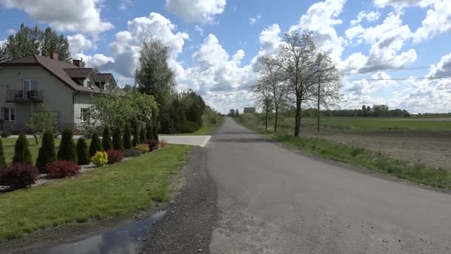 Kolejne odcinki dróg w gminie Boniewo zmodernizowane