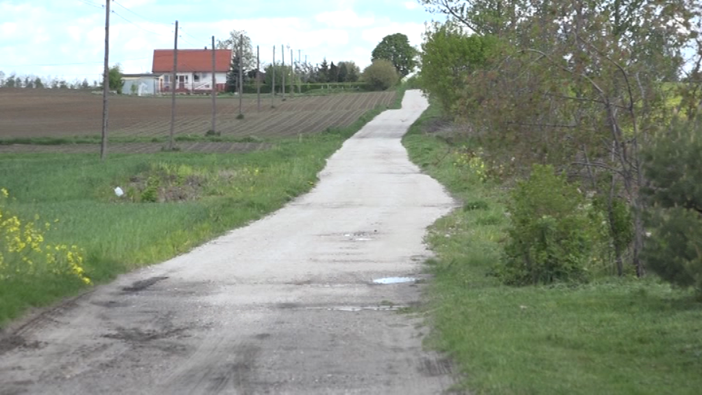 Kolejny droga do remontu. Gmina Boniewo naprawi 700-metrowy odcinek