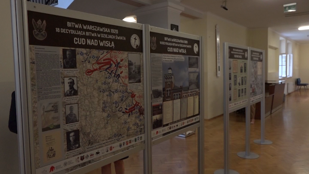 Wyjątkowa wystawa z okazji 100. rocznicy Bitwy Warszawskiej