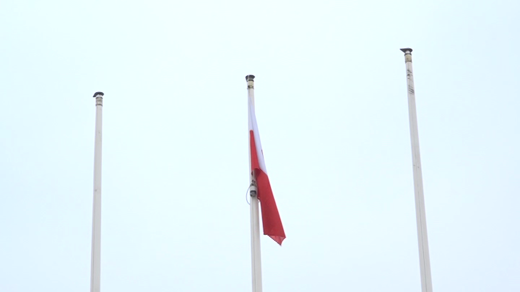Czy wielki maszt z polską flagą stanie na Zawiślu?