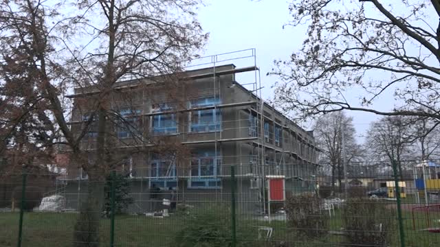 Termomodernizacja przedszkola przy Brdowskiej zgodnie z planem