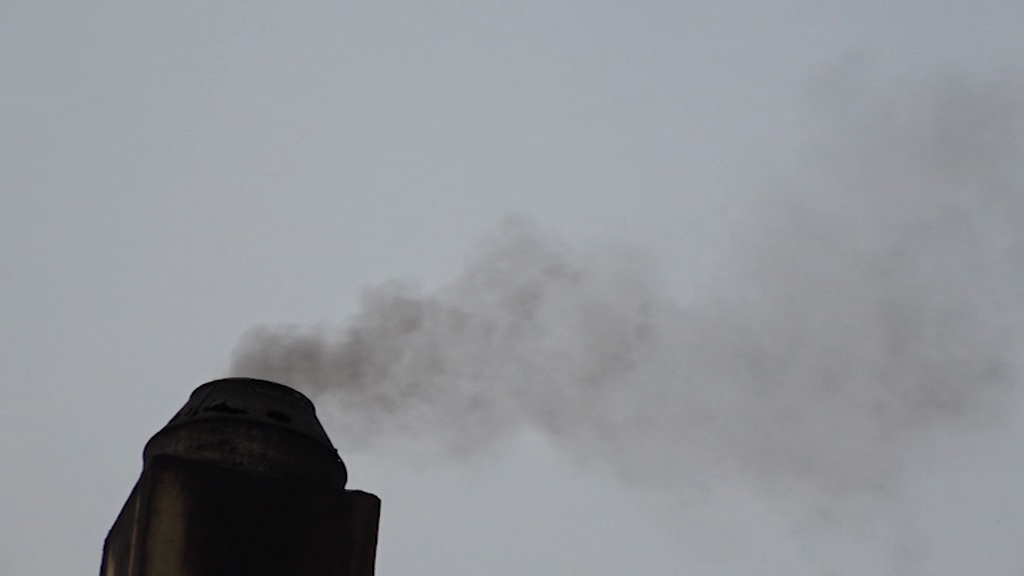 Smog – dymiący problem…