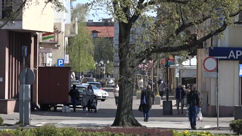 „Latarnicy” pomogą mieszkańcom Śródmieścia