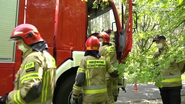 Tragiczny finał poszukiwań 25-latka