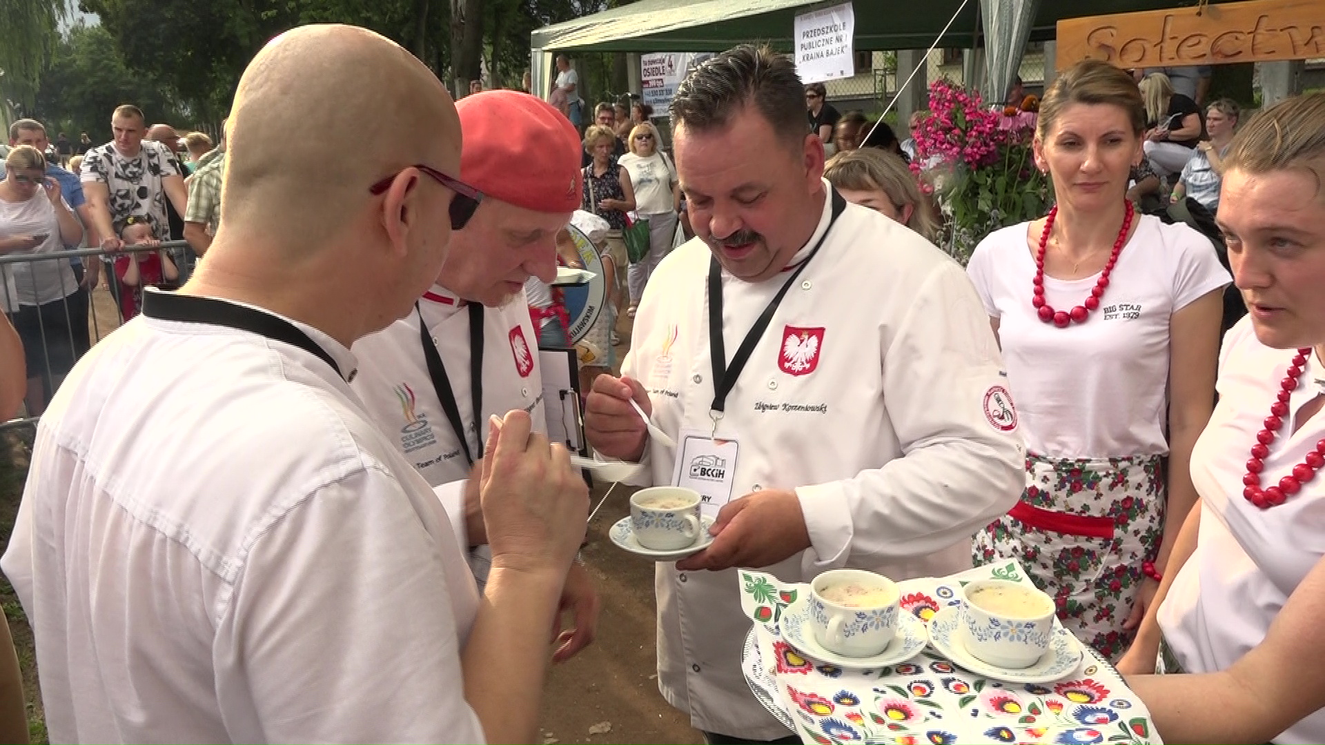 Najlepszy żur w regionie serwują  w Kazaniu