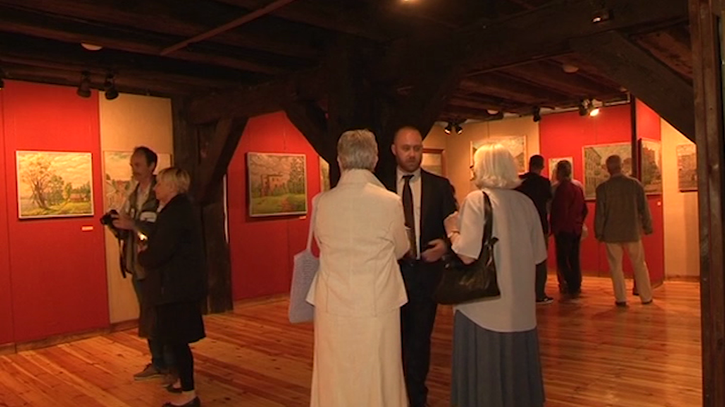 Zaduszki plastyczne w muzeum