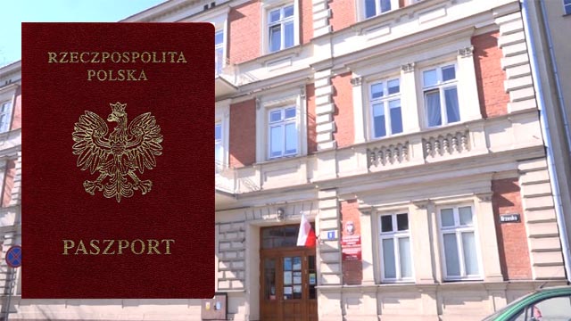Problem z wyrobieniem paszportu we Włocławku