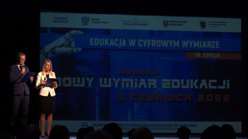 Edukacja w cyfrowym wymiarze