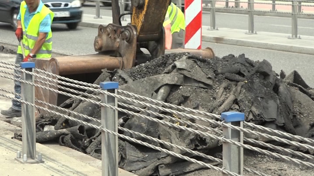 Remonty na włocławskich ulicach trwają w najlepsze