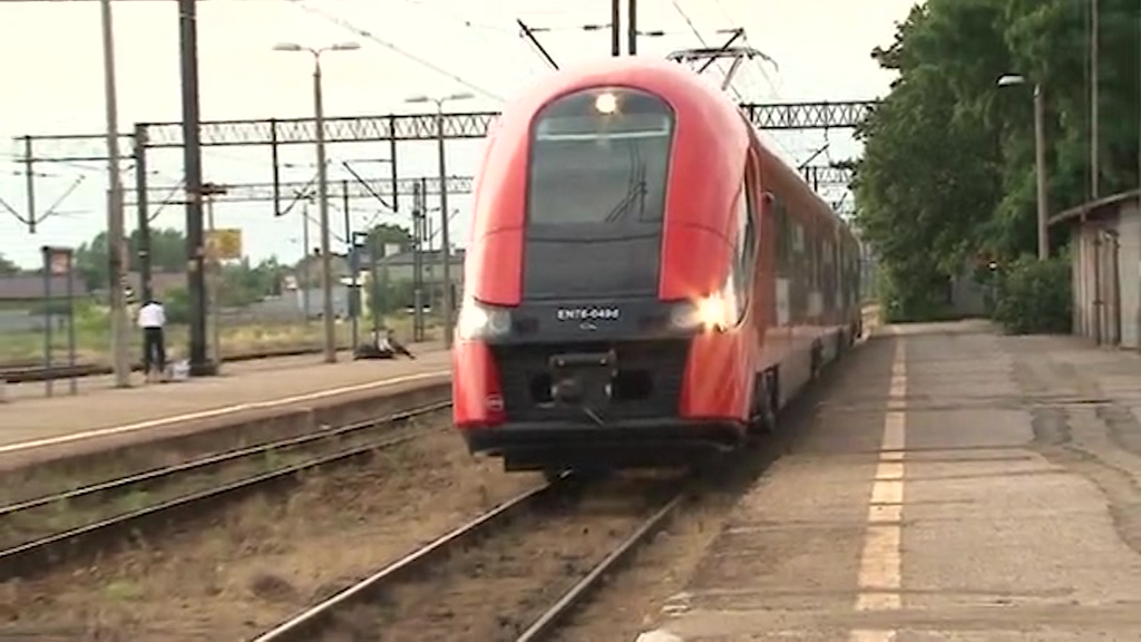 Nowe pociągi w naszym województwie
