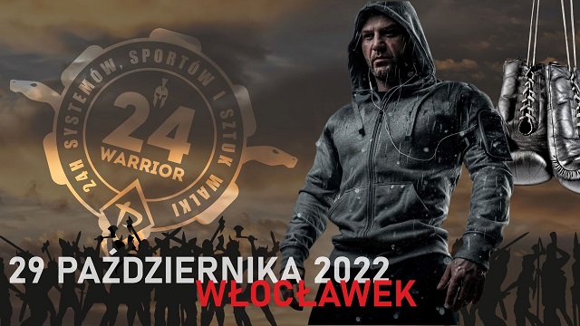 3 edycja „Warrior 24” we Włocławku