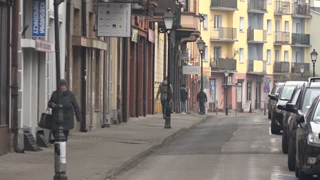 Świąteczne paczki dla seniorów