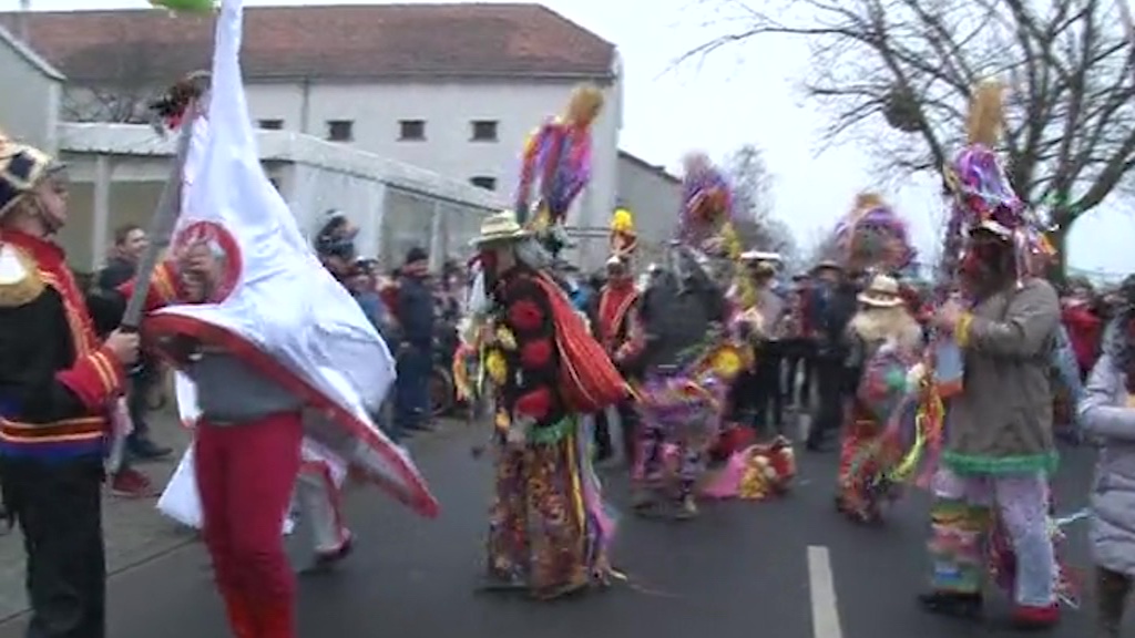 W niedziele będzie głośno i kolorowo