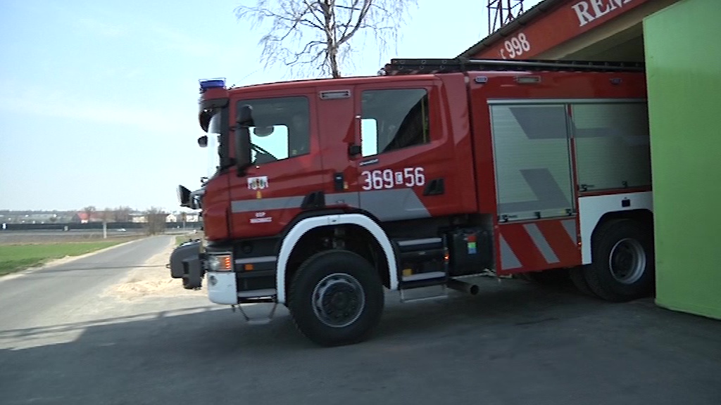 Rządowe wsparcie dla Ochotniczych Straży Pożarnych