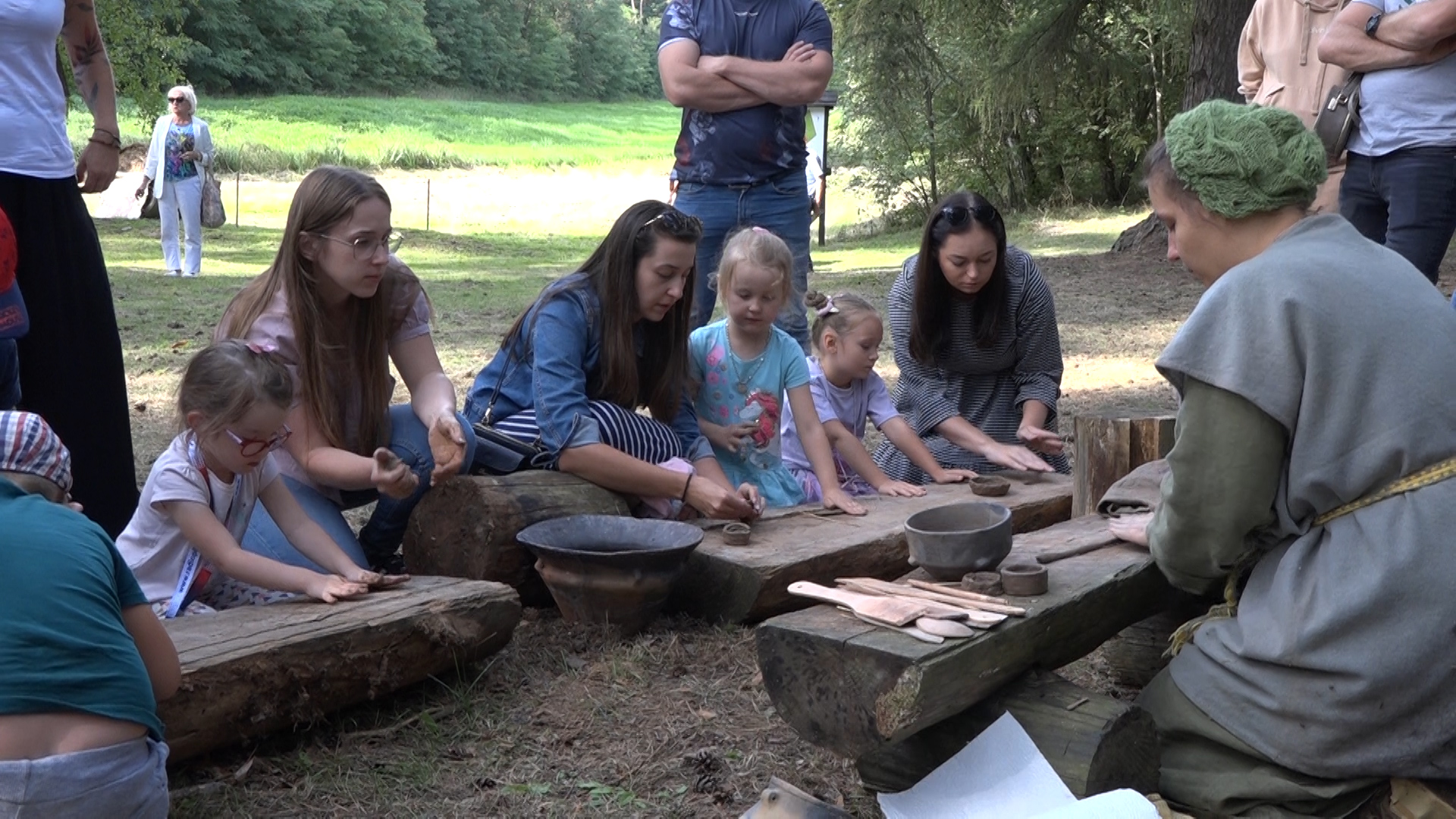 Żywa prehistoria – Festyn Archeologiczny w Wietrzychowicach