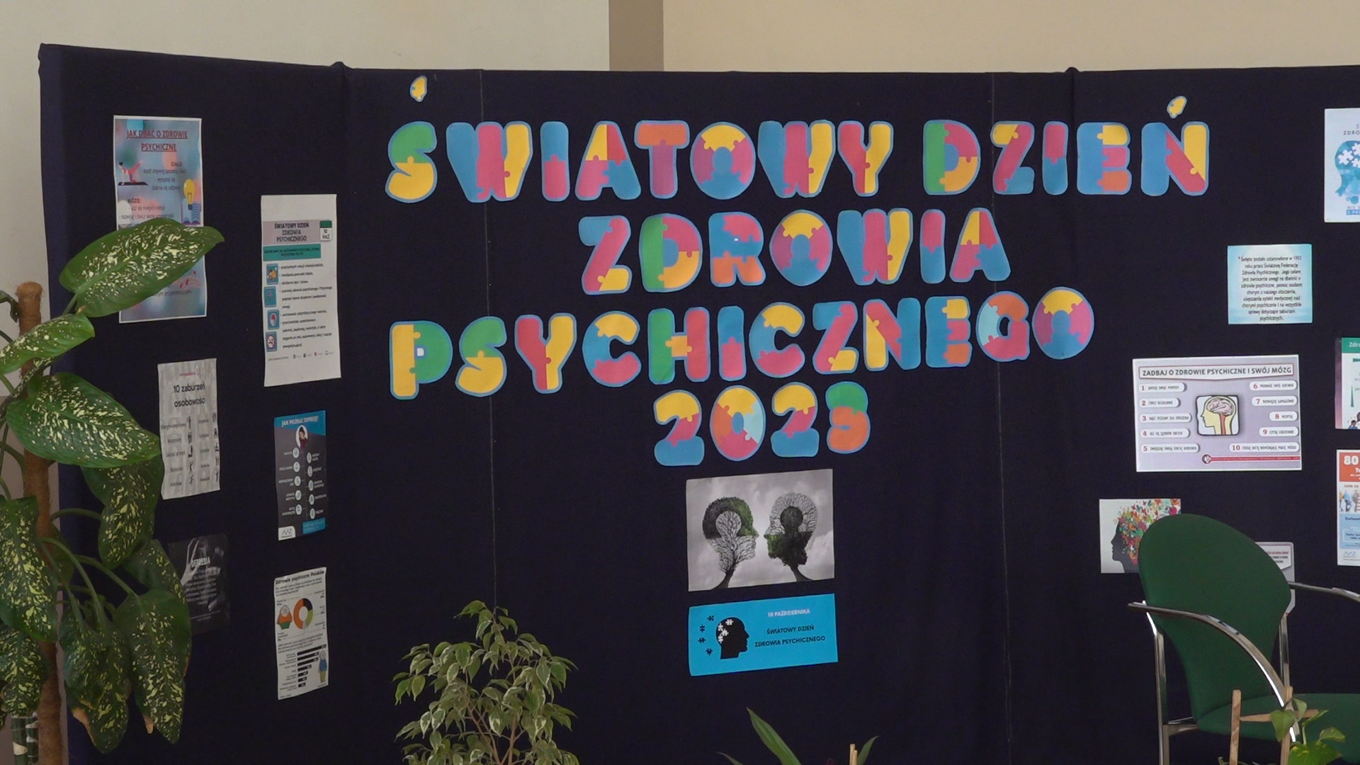 Dzień Zdrowia Psychicznego w Dobrzyniu nad Wisłą