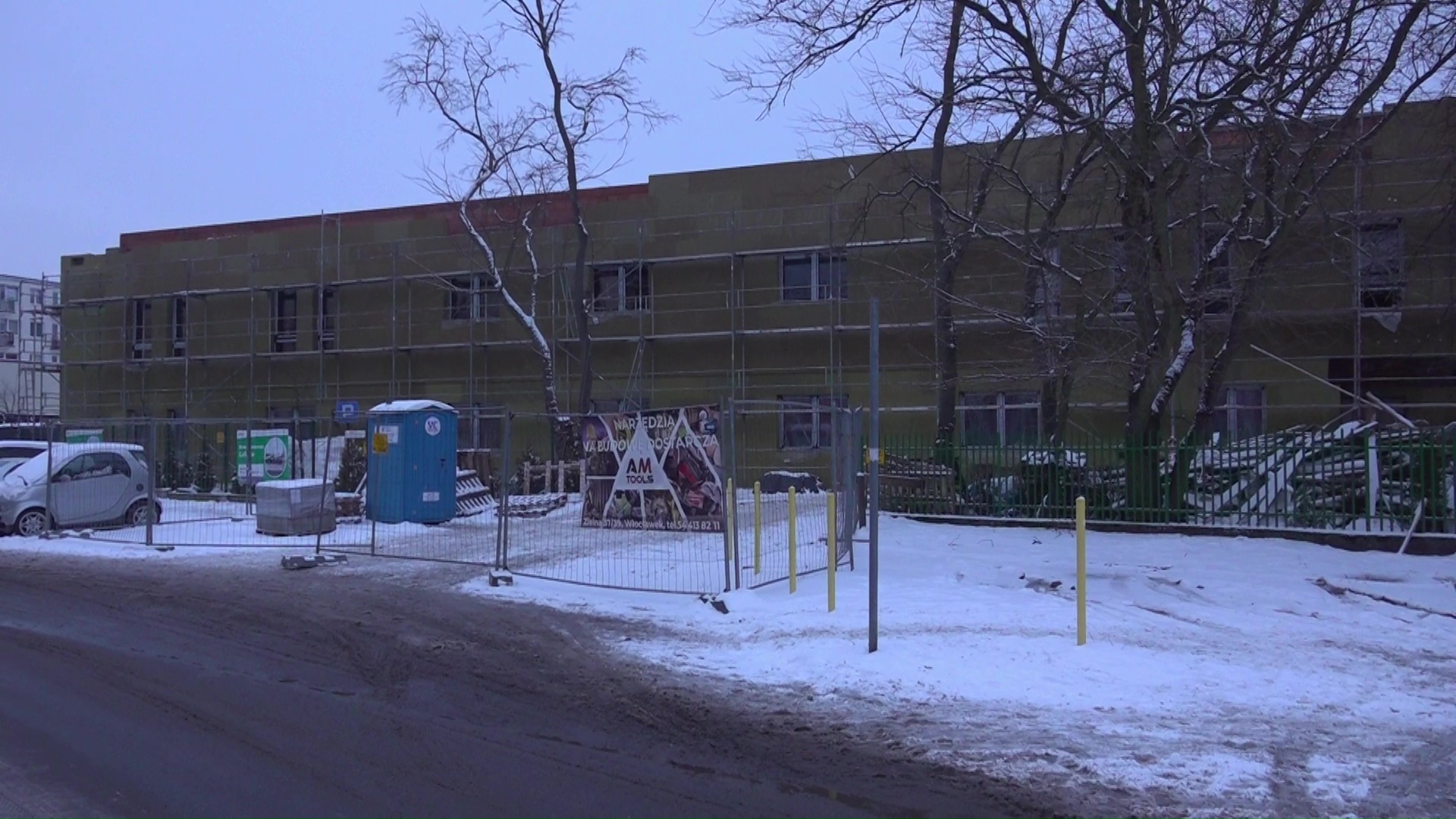 Jak wygląda budowa domów dla dzieci we Włocławku?