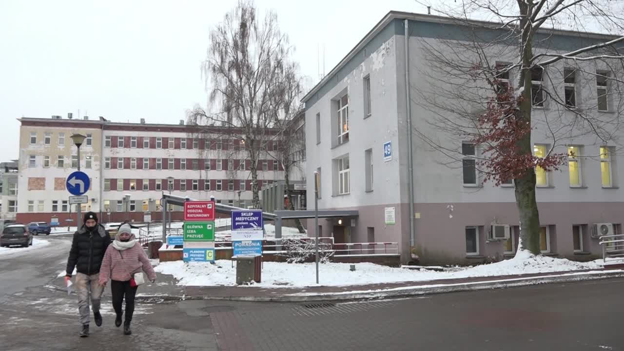 Samorządowcy komentują odejście dyrektorki szpitala