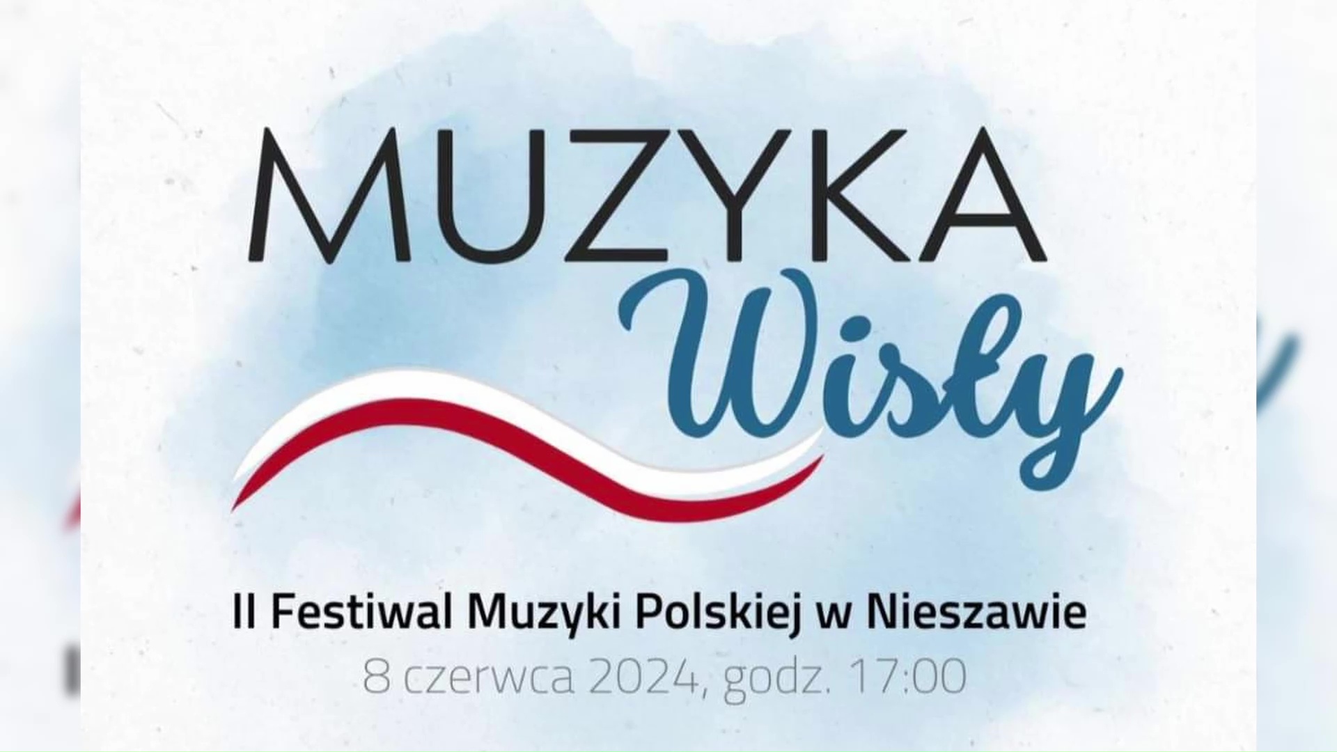 II Festiwal Muzyki Polskiej w Nieszawie – już w najbliższą sobotę!