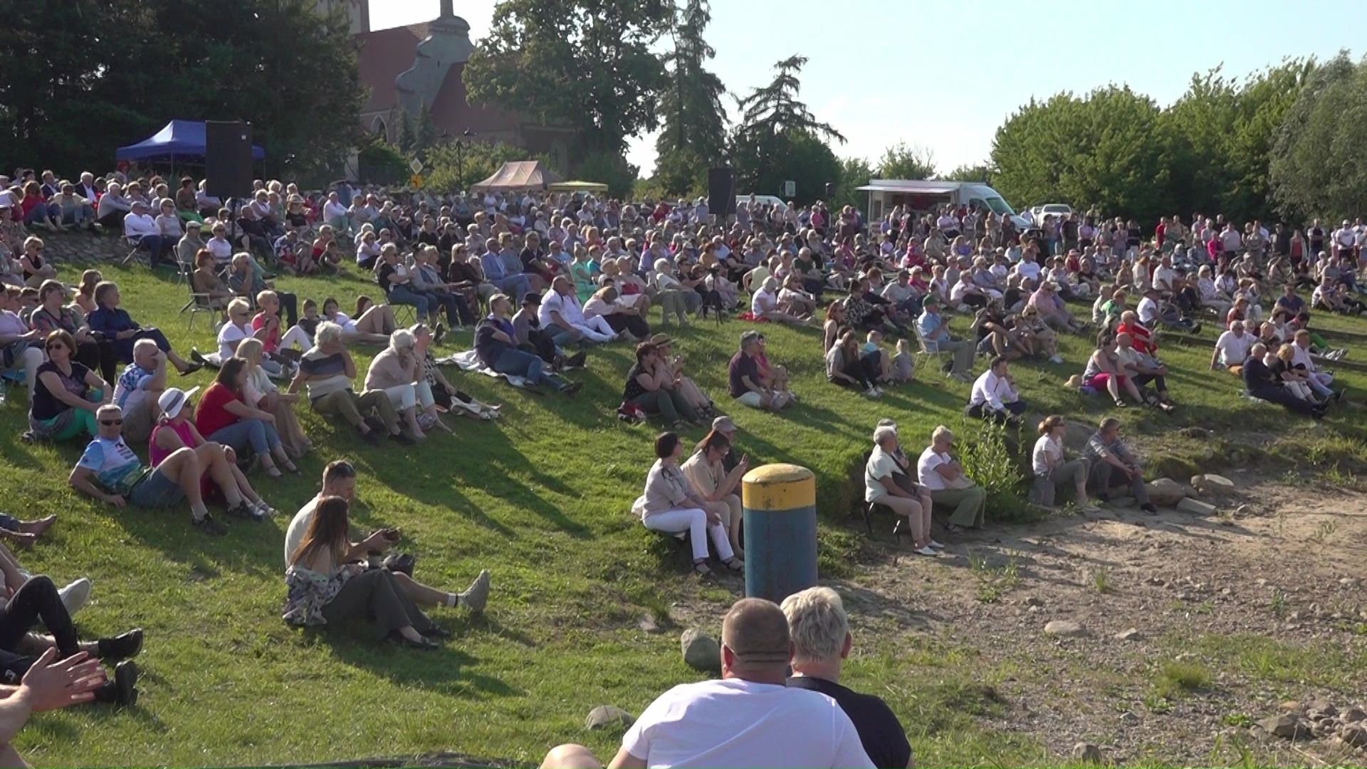 Festiwal Muzyki Polskiej „Muzyka Wisły” w Nieszawie: Niezapomniane brzmienia nad Wisłą