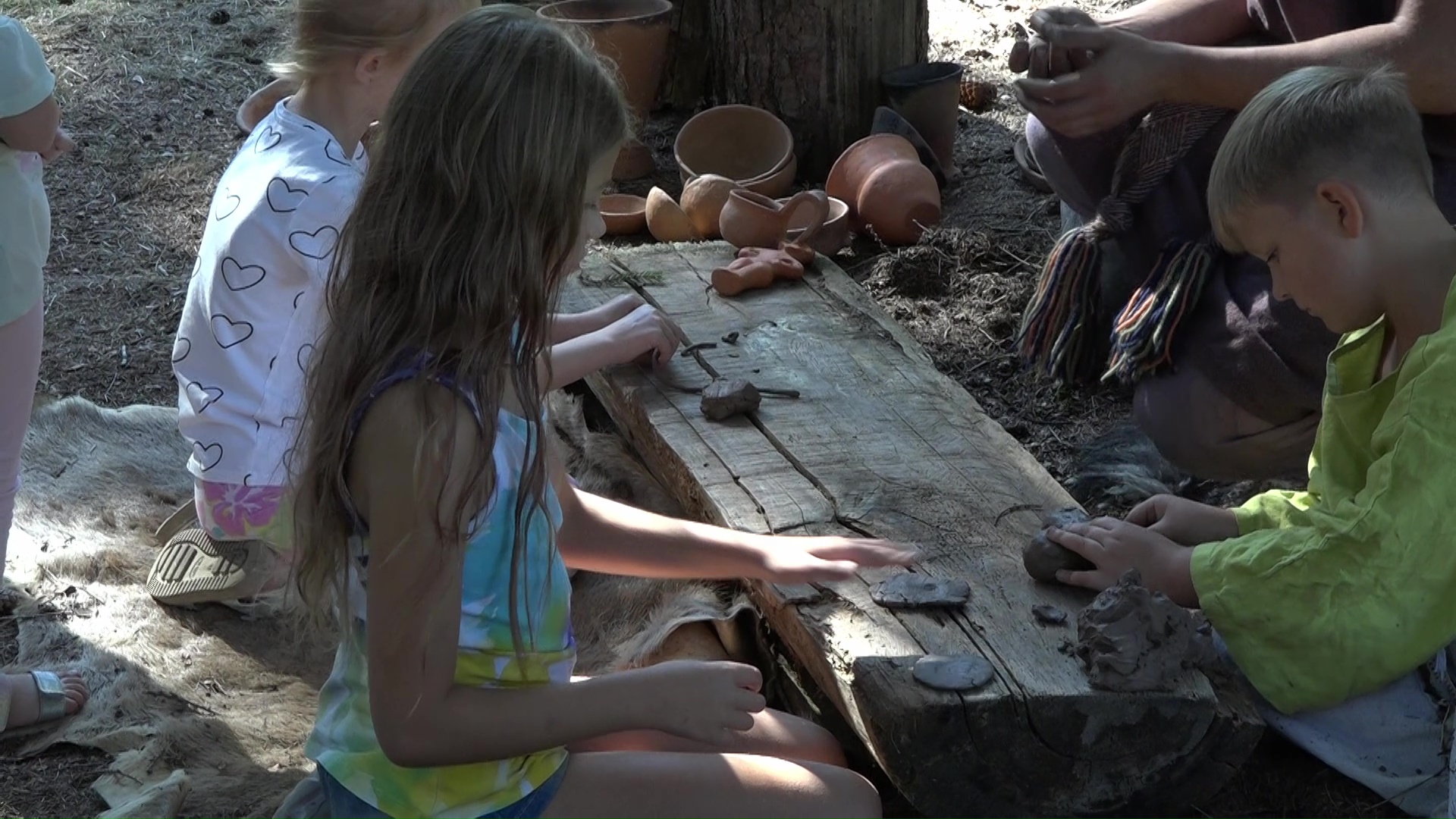 Piknik w Wietrzychowicach: Spotkanie z pradawną historią