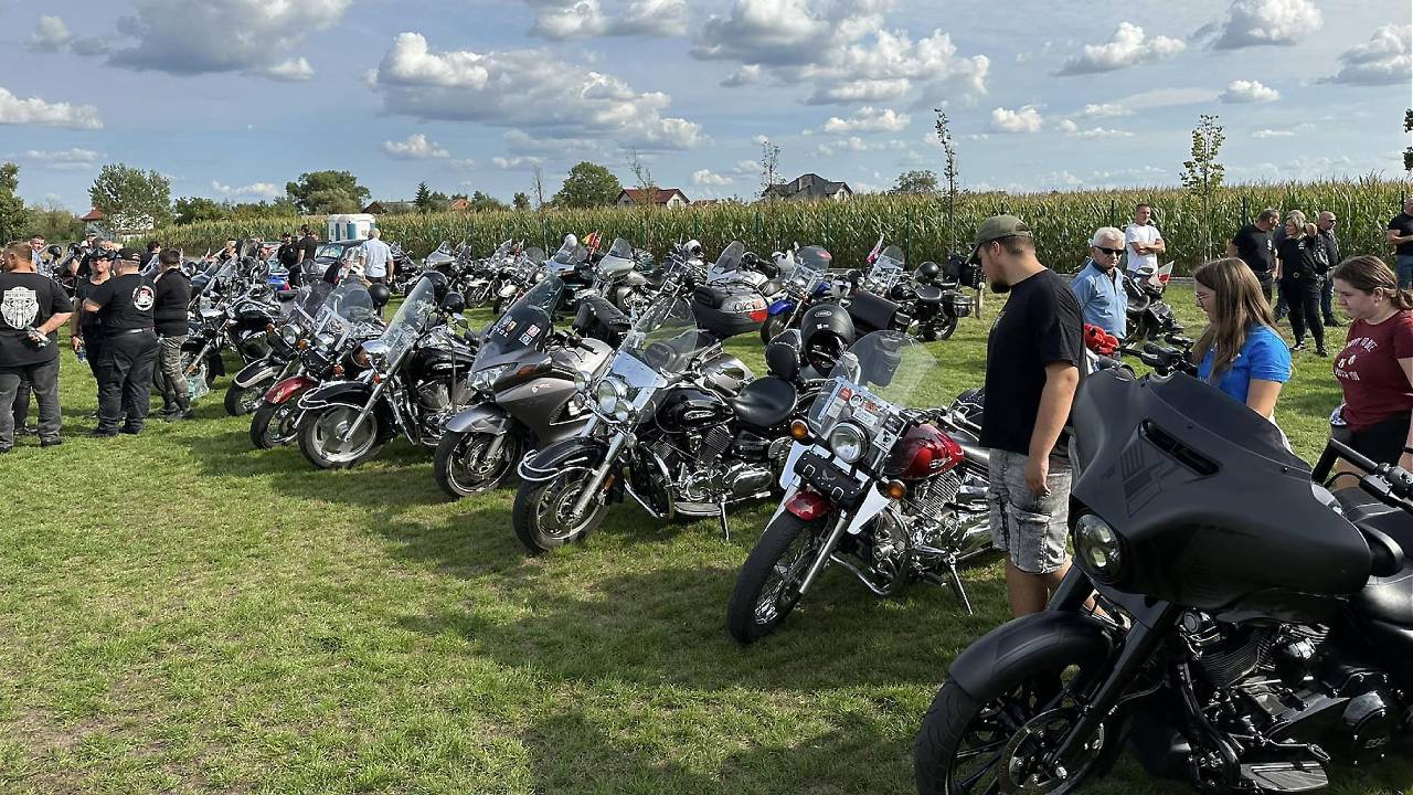 Parady, koncerty i pokazy stunt: Atrakcje Chodeckiego pikniku